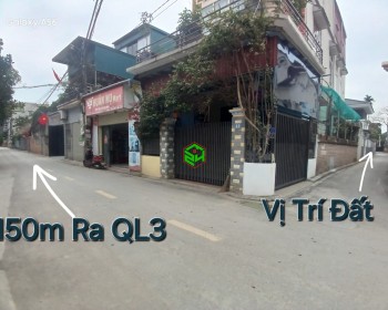 Chuyển Nhượng 58m2 Thôn Tiên Hùng, Nguyên Khê, Đông Anh