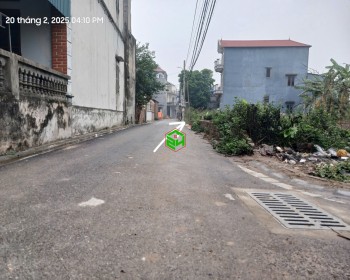 Cần Bán 77m² Tại Thôn Đại Bằng, Nguyên Khê, Đông Anh, Hà Nội