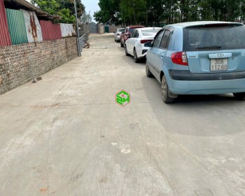 🔥Mai Nội, Mai Đình, Sóc Sơn🔥DT 45m2 full thổ cư 