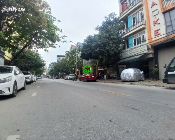 DT 75m² – ĐÃ CÓ SỔ ĐỎ – MẶT TIỀN ĐẸP 5M