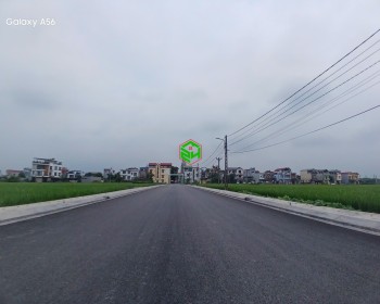 SỞ HỮU NGAY 2 LÔ ĐẤT ĐẤU GIÁ SIÊU ĐẸP TẠI ĐẠI BẰNG, NGUYÊN KHÊ, ĐÔNG ANH