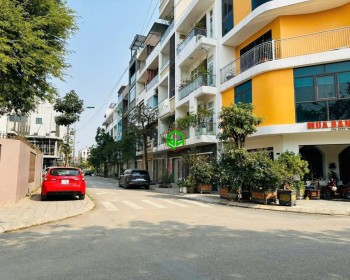 Chính chủ cần bán nhà liền kề 87,5m2 x 4 tầng hiện đang kd dòng tiền gần 60tr/tháng.