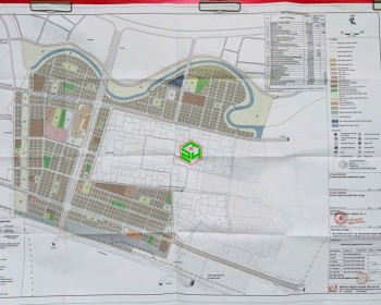 Cần bán 69,7m2 lô góc đất đấu giá thôn đại bằng xã nguyên khê  đông anh Gần Vin Bắc HỒng