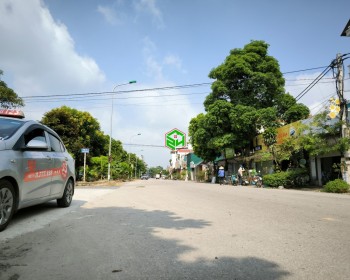 Cần bán 150m2 đất giãn dân mặt đường nhựa sơn du nguyên khê đông anh