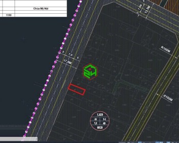 Cần bán 52m2 vỏ phía tây thôn mỹ nội xã bắc hồng đối diện TDC đường 17m
