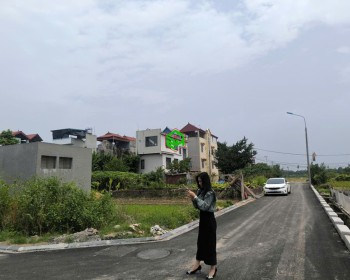 Chính chủ N bán 69m2 lô góc đất đấu giá đại bằng nguyên khê đông anh giá đầu tư