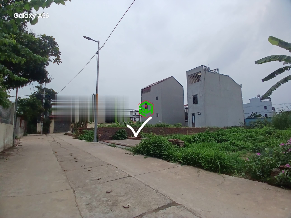 BÁN SIÊU PHẨM ĐẤT TỔ 10 - TT QUANG MINH, MÊ LINH, HÀ NỘI