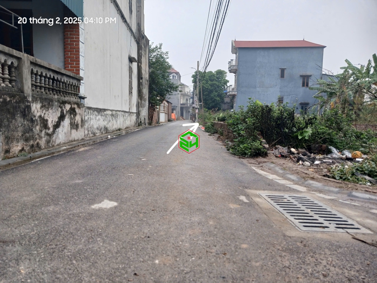 Cần Bán 77m² Tại Thôn Đại Bằng, Nguyên Khê, Đông Anh, Hà Nội