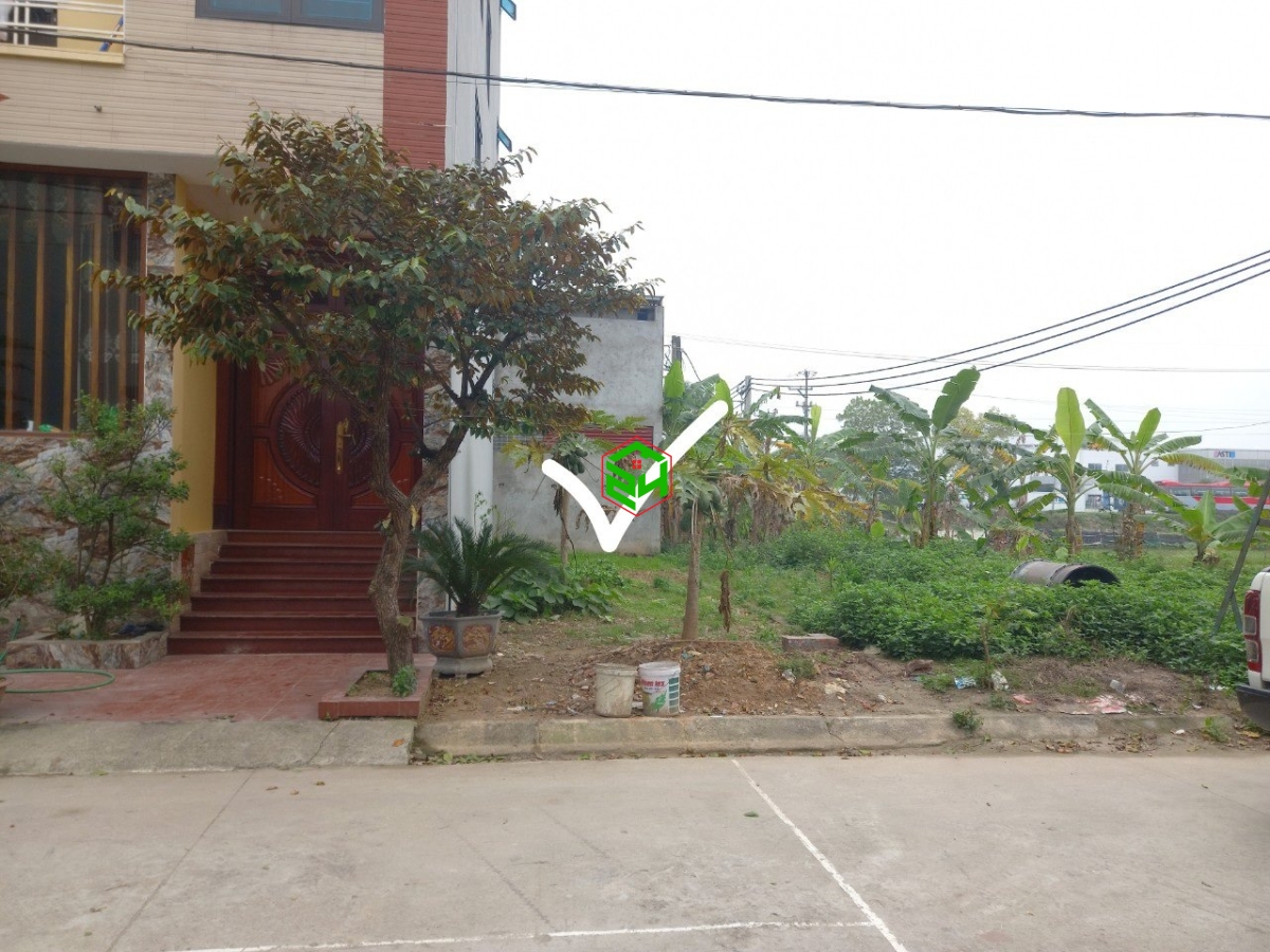 Đất Dịch Vụ Tổ 5 Quang Minh - 0tô Tránh - Cạnh KCN Quang Minh - Mê Linh