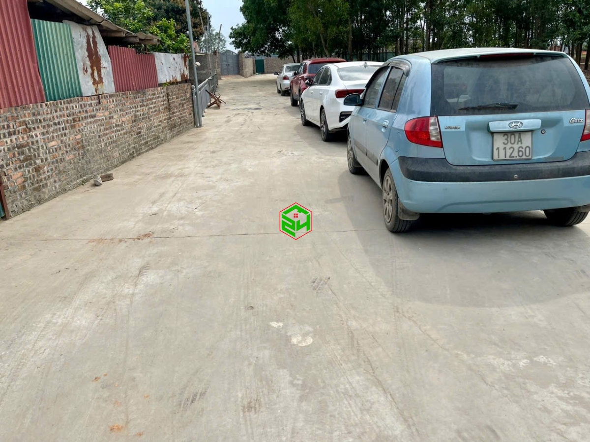 🔥Mai Nội, Mai Đình, Sóc Sơn🔥DT 45m2 full thổ cư 