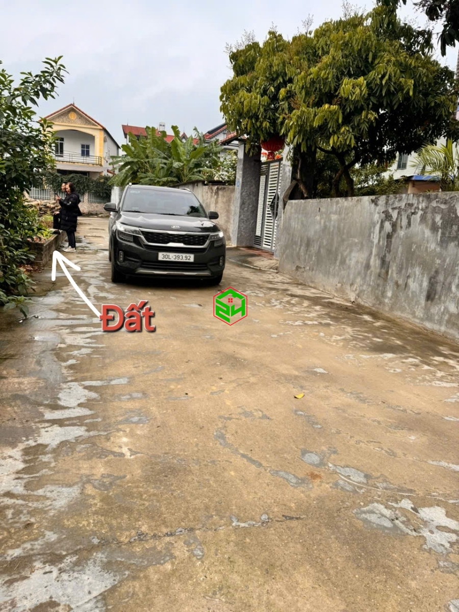 Cần bán 52,1m2 đất thôn ninh môn, hiền ninh, sóc sơn