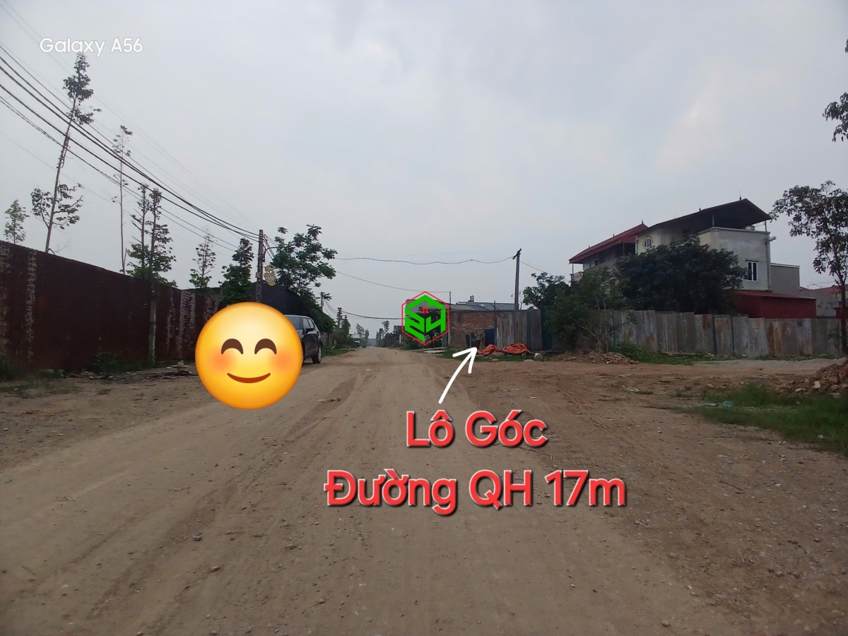 Chủ Gửi Bán 65m² Đất Vỏ Làng Đại Bằng, Nguyên Khê, Đông Anh