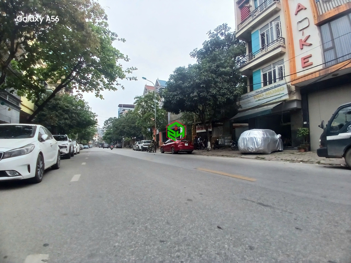 DT 75m² – ĐÃ CÓ SỔ ĐỎ – MẶT TIỀN ĐẸP 5M