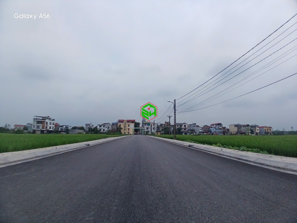 SỞ HỮU NGAY 2 LÔ ĐẤT ĐẤU GIÁ SIÊU ĐẸP TẠI ĐẠI BẰNG, NGUYÊN KHÊ, ĐÔNG ANH