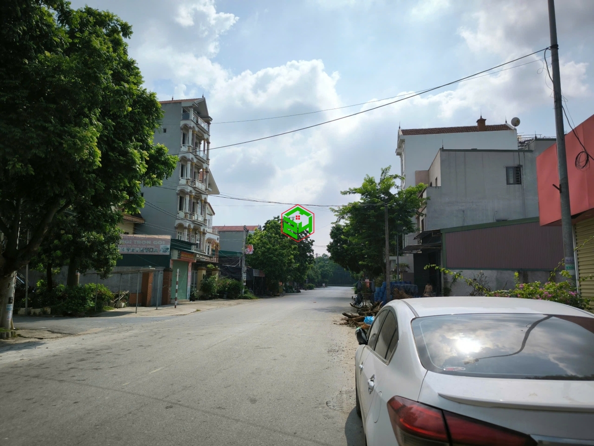 7CỰC HIẾM LÔ ĐẤT KINH DOANH 150M² TẠI SƠN DU, NGUYÊN KHÊ, ĐÔNG ANH