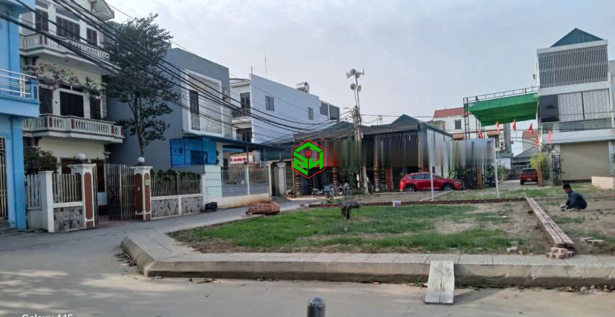 CƠ HỘI ĐẦU TƯ SINH LỜI CAO – LÔ GÓC FULL THỔ CƯ TẠI TRUNG TÂM TỔ 10 TT. QUANG MINH, MÊ LINH!