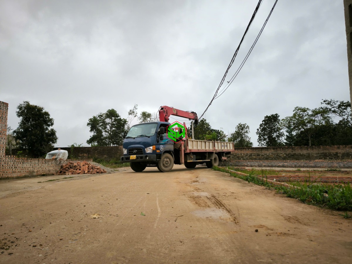 Chính chủ 1.x tỷ  60m2 đất thổ cư thôn phú nghĩa xã minh phú đường ô tô giá 1,5 tỷ