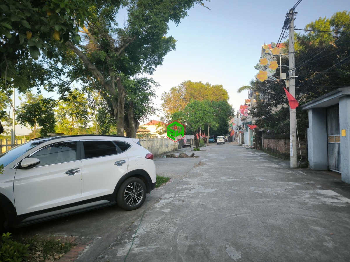 Cần bán 128m2 đất thổ cư vỏ phía bắc thôn thố bảo xã vân nội (phúc thịnh) đông anh