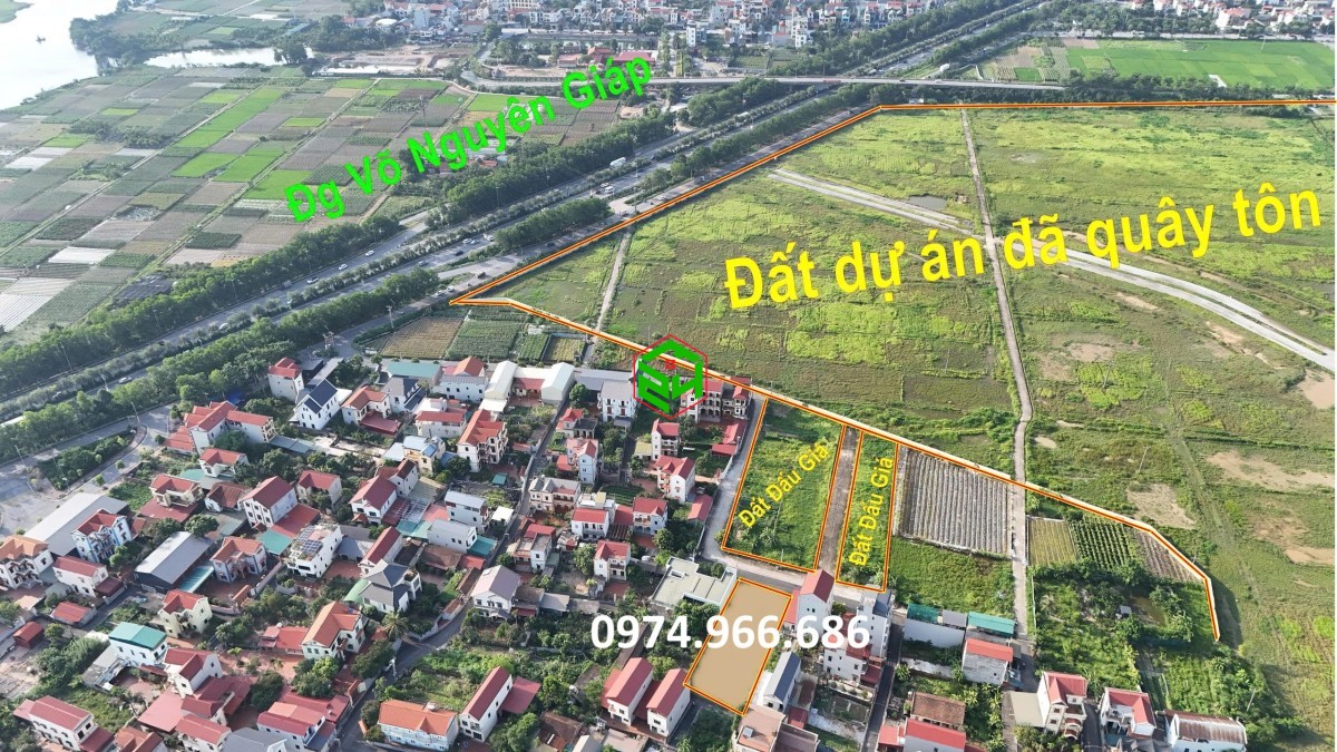 Chính chủ  cần bán 700m2 đất thổ cư đối diện khu đấu giá x1 sơn du –nguyên khê đông anh